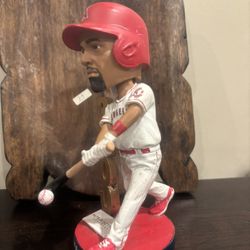 Albert Pujols Angels 3000 Hits Club Bobblehead – MLB Collectible