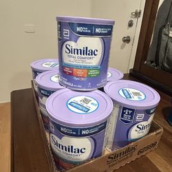 Baby Formula 