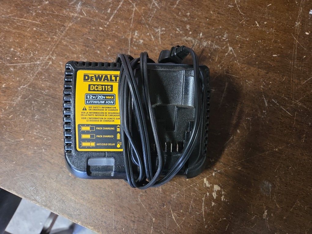 Dewalt Charger