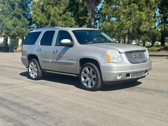 2007 GMC Yukon