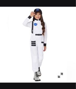 Astronaut Costume for Girls