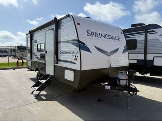 2022 Keystone Springdale 1750RD