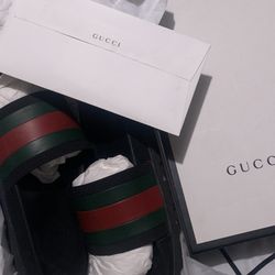 Gucci Slides