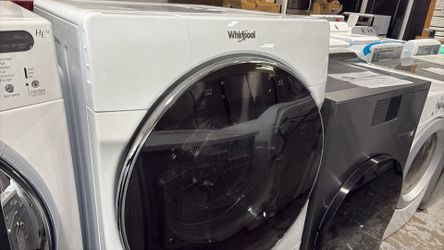 Whirlpool Frontload Washer