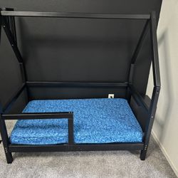 Toddler Bed