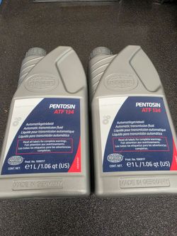 Automatic transmission fluid
