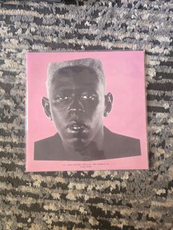 Tyler The Creator Igor Vinyl