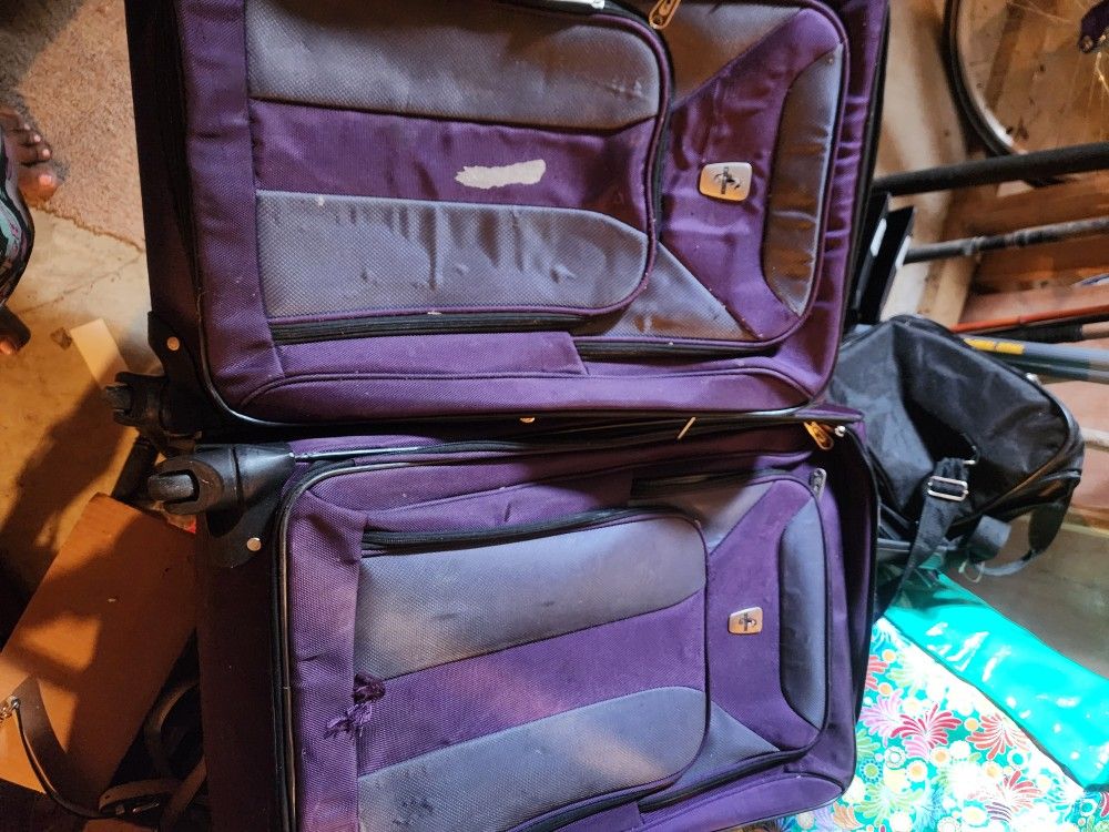3 Piece Suitcase