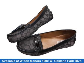 Coach A01918 Black