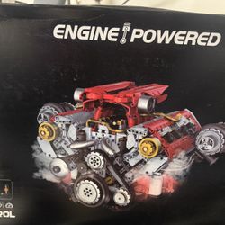 KiGo Engine Powered Model Kit