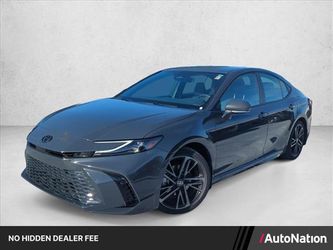 2026 Toyota Camry