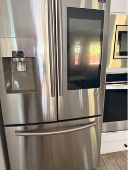 Samsung fridge