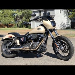 2014 Dyna Street Bob 