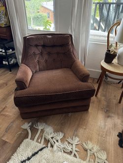 Mid Century Chair