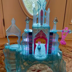 My Little Pony Explore Equestria Crystal Empire Castle
