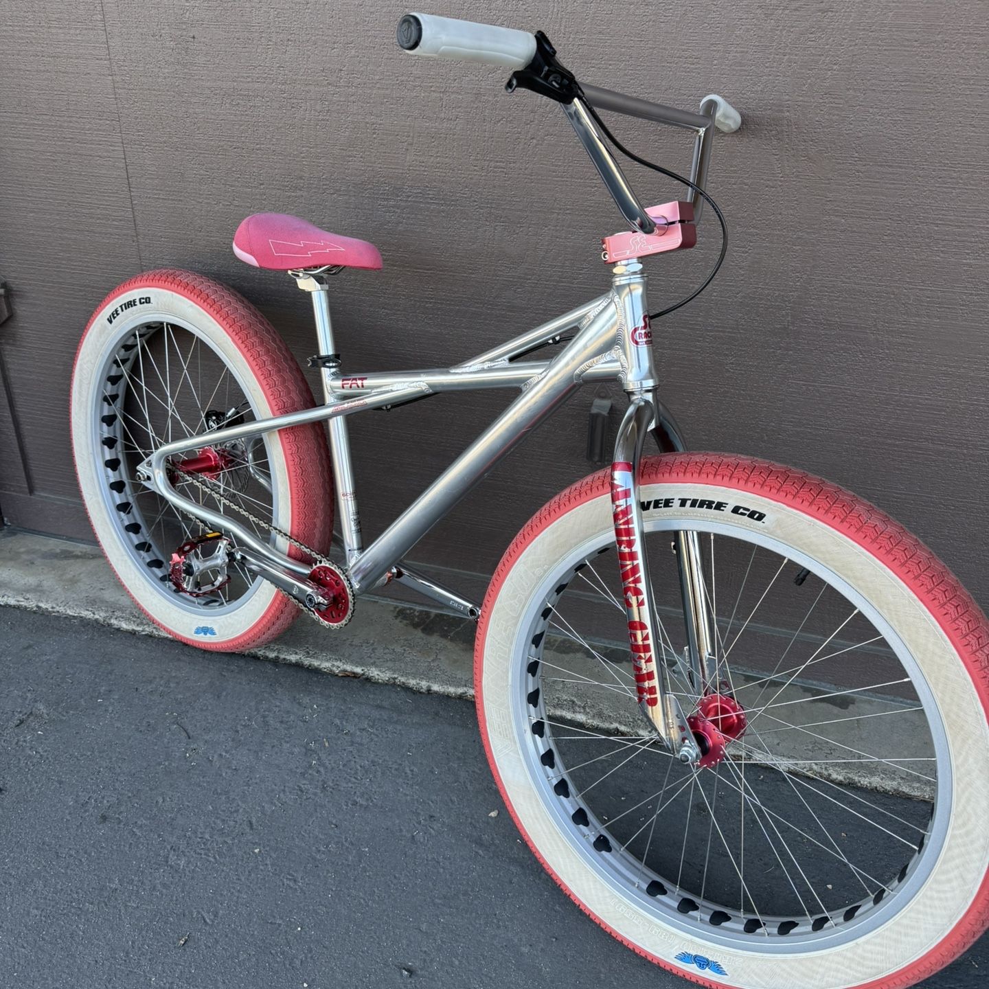 Se Fat Ripper Rims Gold SE Fat Ripper 26” Bmx Bike for Sale in Carlsbad, CA - OfferUp