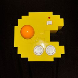 Pac-Man Connect And Play Tv Game Console