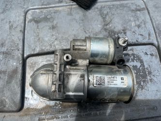 2018 suburban starter