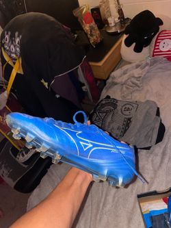 Mizuno’s Size 8
