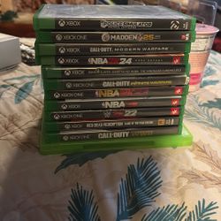 Xbox Games 