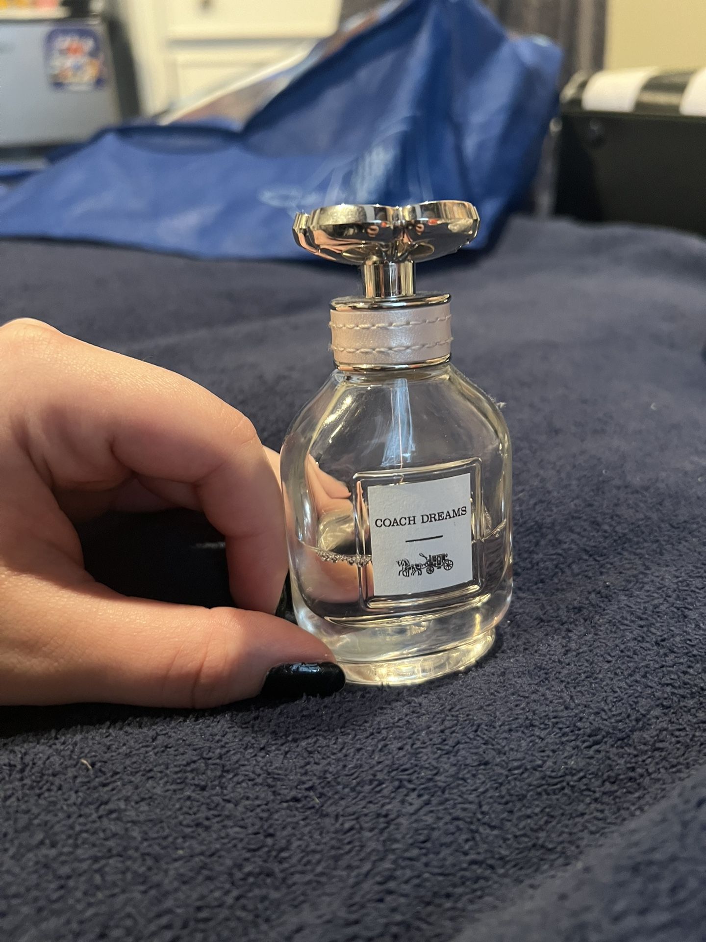 used coach perfume