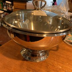 Princess House Stainless Still