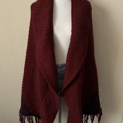 Warm Cardigan