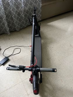 5th Wheel Folding Electric Scooter