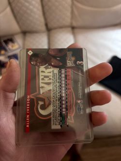 Sports cards