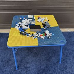 Kids Legos Table 