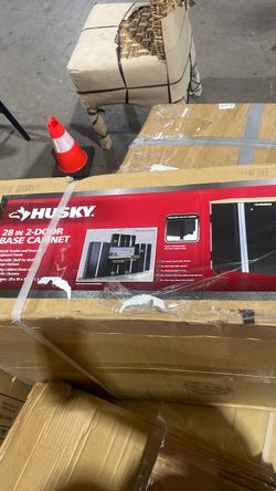 SaleSumo Husky cabinet
