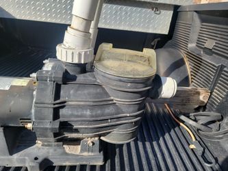 Pool And Spas Pump