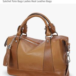 Genuine Leather Purse 