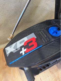 AR Blue Clean XP3 Electric Pressure Washer - Brushless Induction Motor