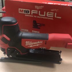 Barrel Grip Jig Saw