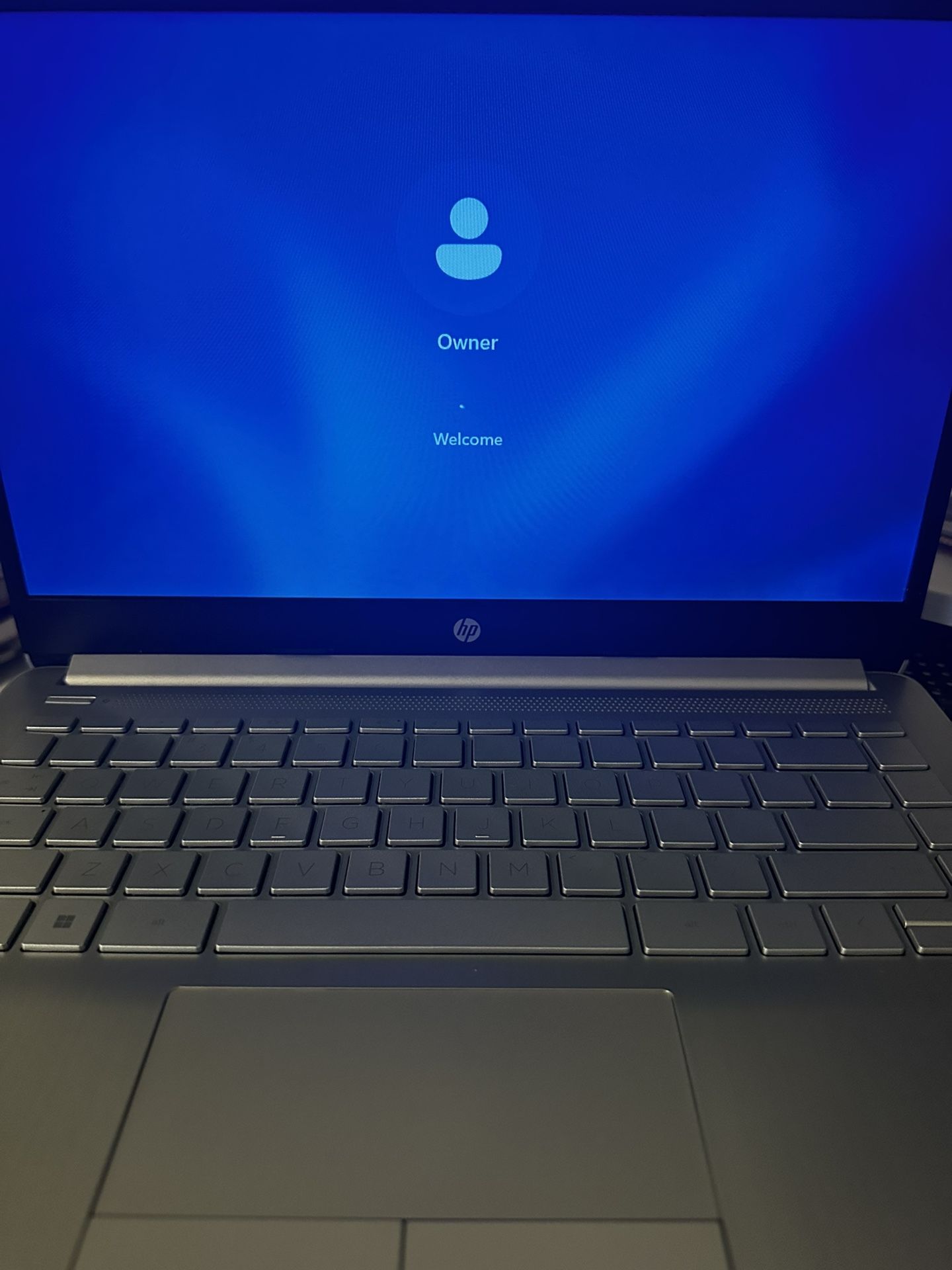 HP Laptop