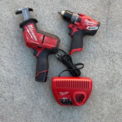 Milwaukee M12 Fuel