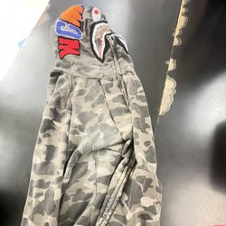 Bape Hoodie No Receipt 