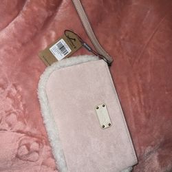 BEARPAW PINK BAG