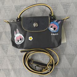 POP MART Mini Longchamp Bag
