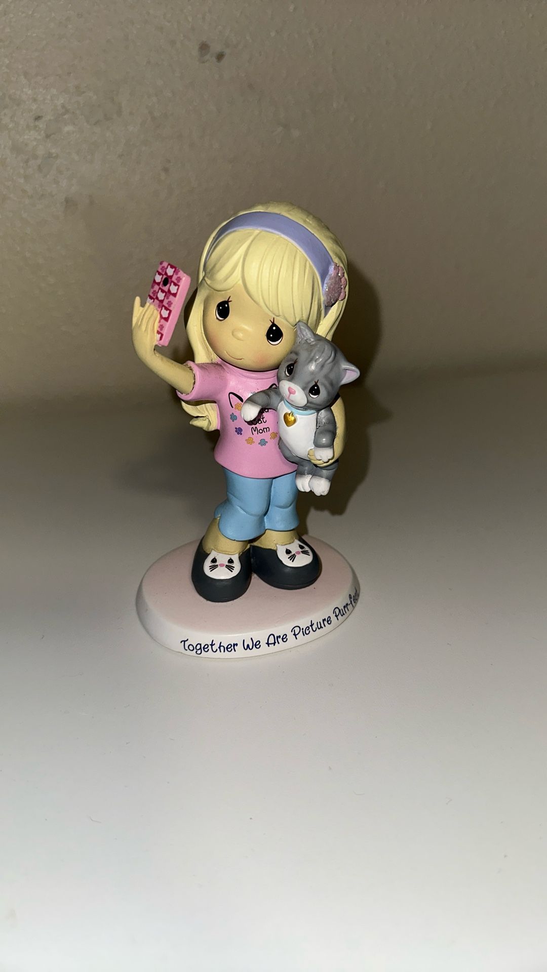 Precious Moments Figurine