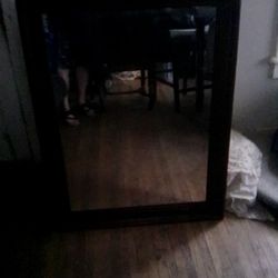 Large Mirror