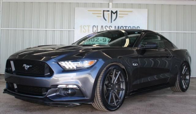 2017 Ford Mustang