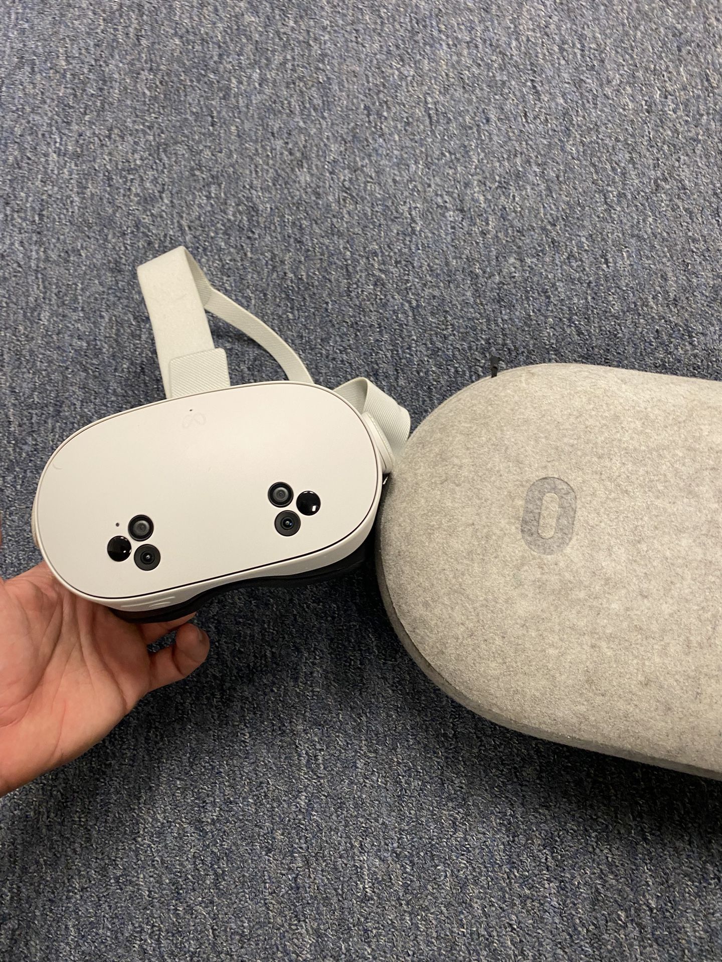 Meta quest 3s VR