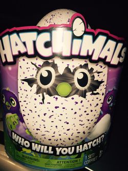 Hatchimal - Sold Out In Stores 1 Left.