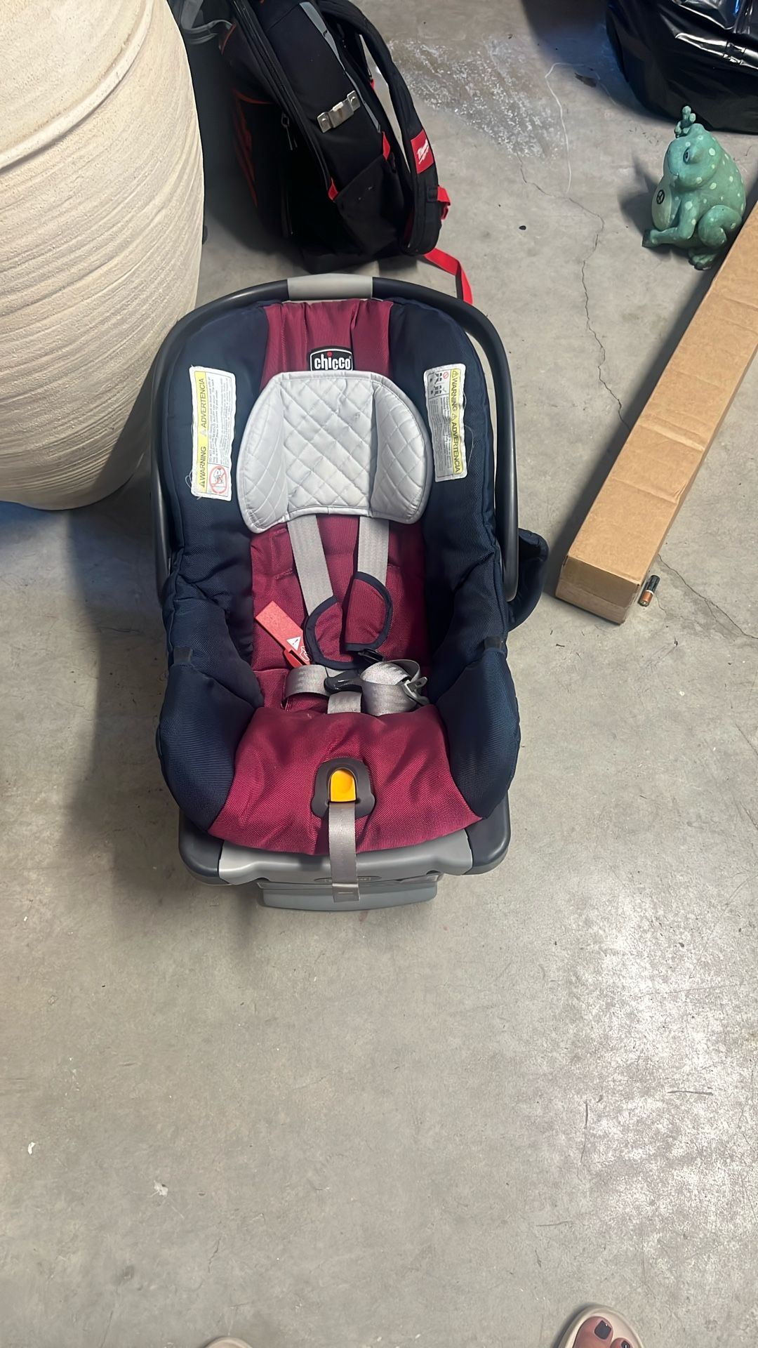 Chicco Car Seat