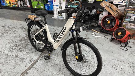 Wooken e-bike