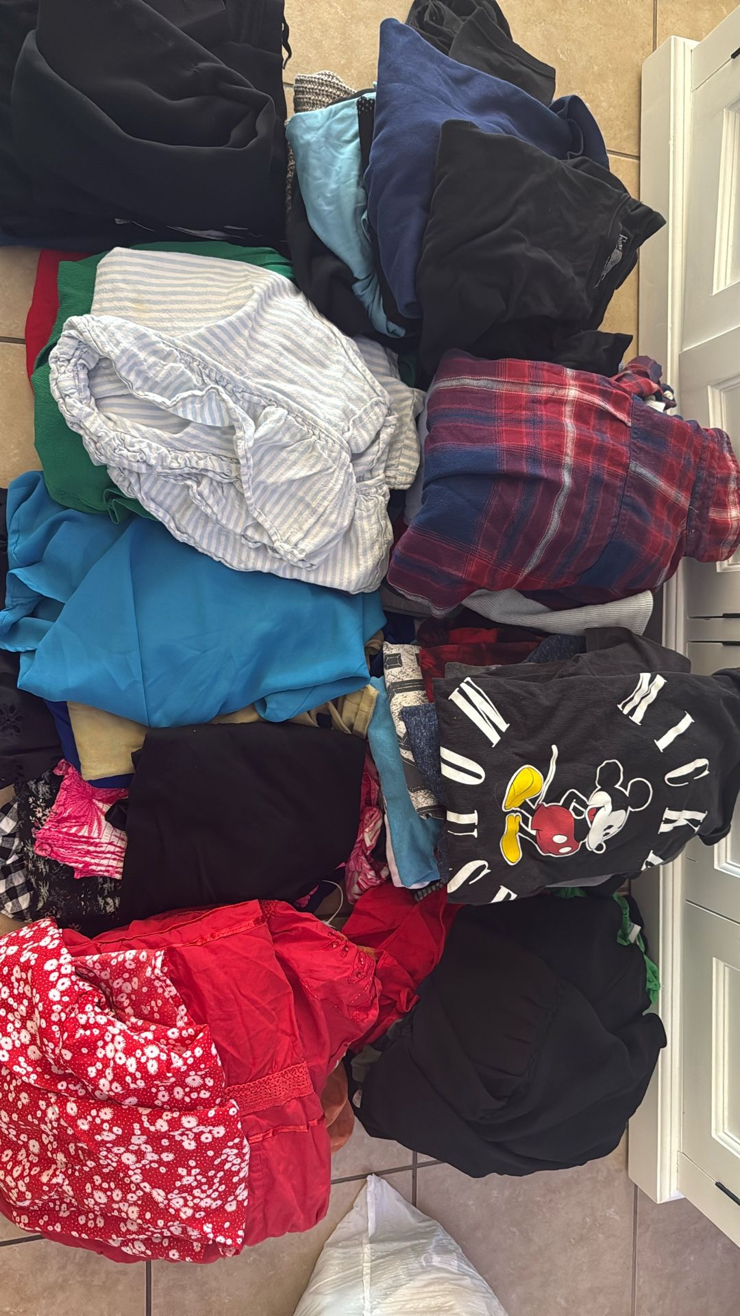 Bag Of Clothes