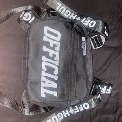 Official Tech Rig Bag 