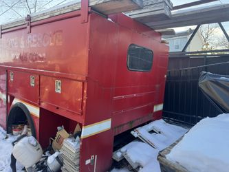 Se Bende Estas Toolbox Es Para Una 3500 Es Como La De Las Ambulancia Aga Una Oferta